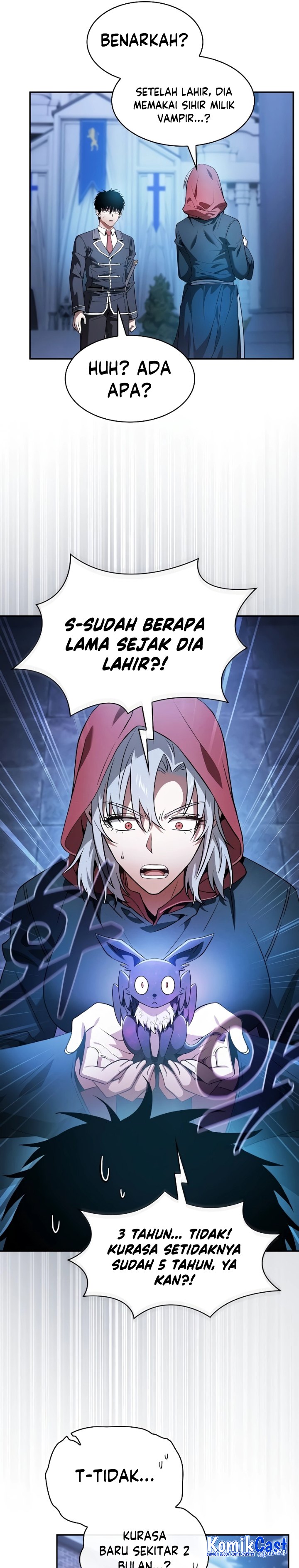 Academy’s Genius Swordmaster Chapter 38