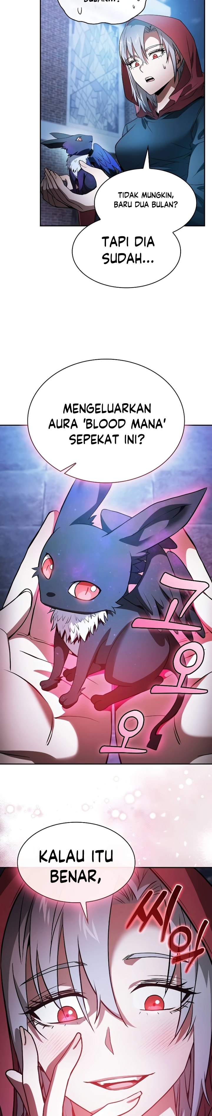 Academy’s Genius Swordmaster Chapter 38