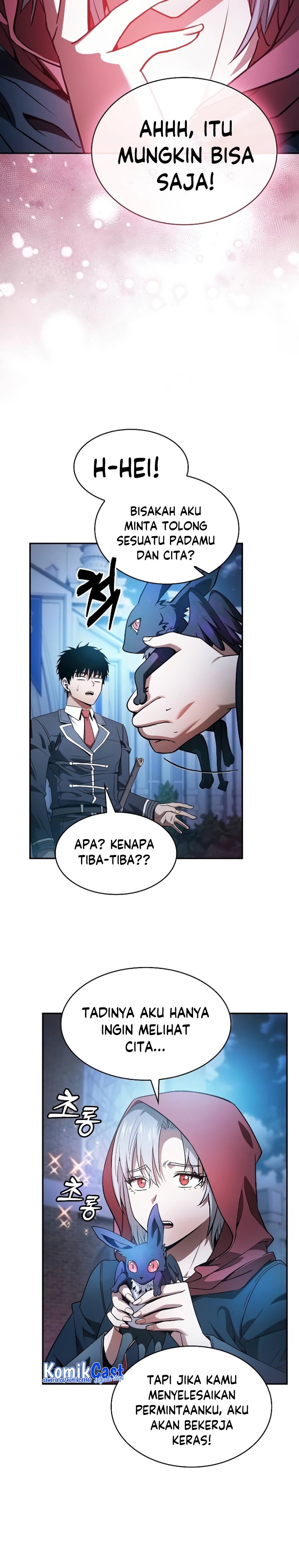 Academy’s Genius Swordmaster Chapter 38