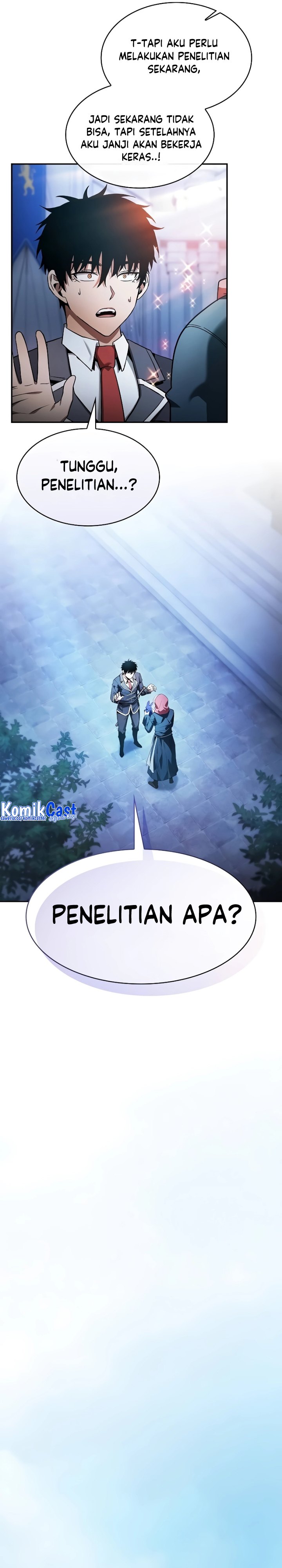 Academy’s Genius Swordmaster Chapter 38
