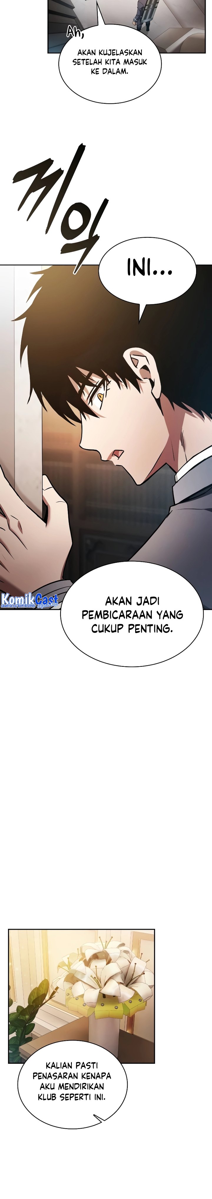 Academy’s Genius Swordmaster Chapter 38