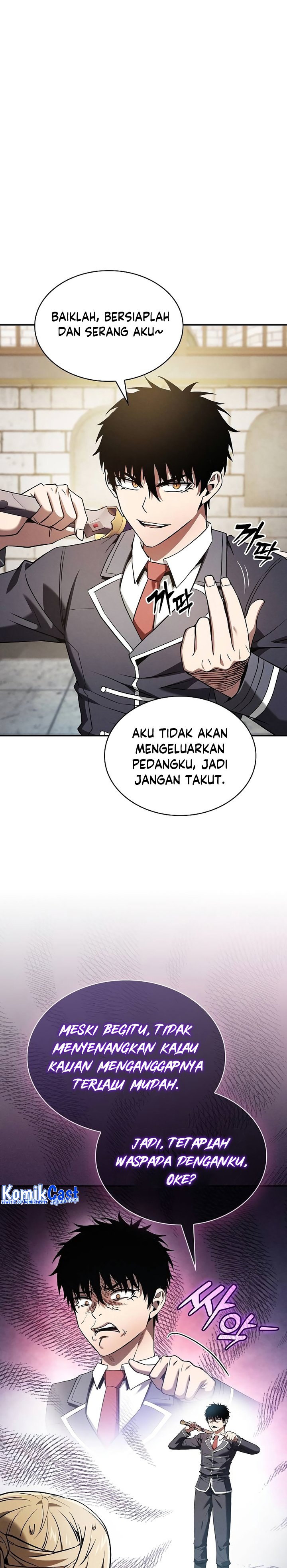 Academy’s Genius Swordmaster Chapter 39