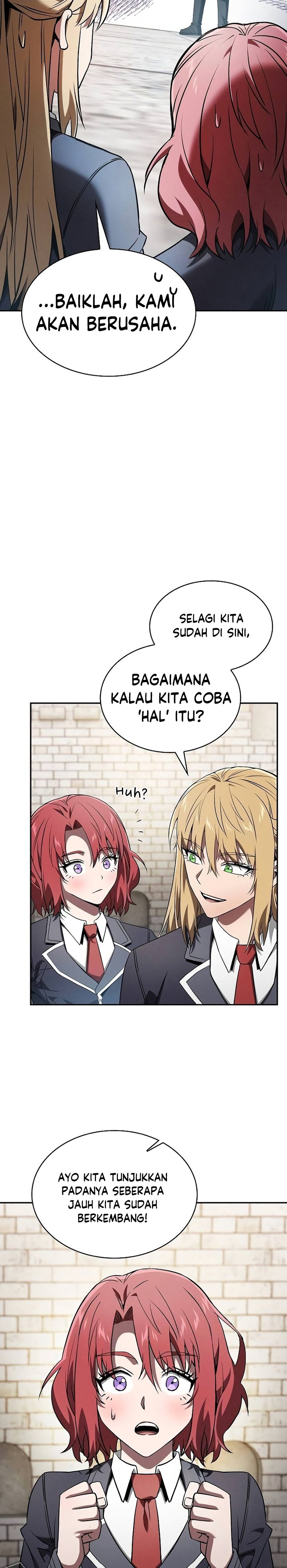 Academy’s Genius Swordmaster Chapter 39