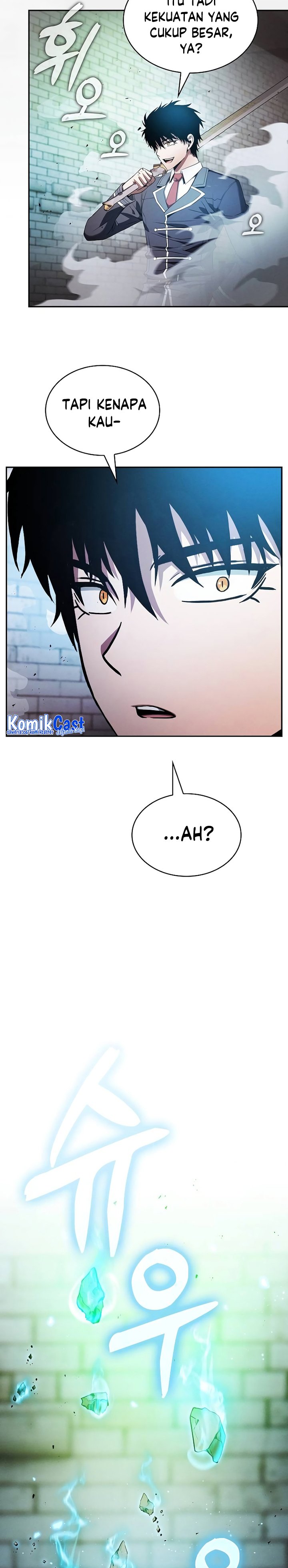 Academy’s Genius Swordmaster Chapter 39