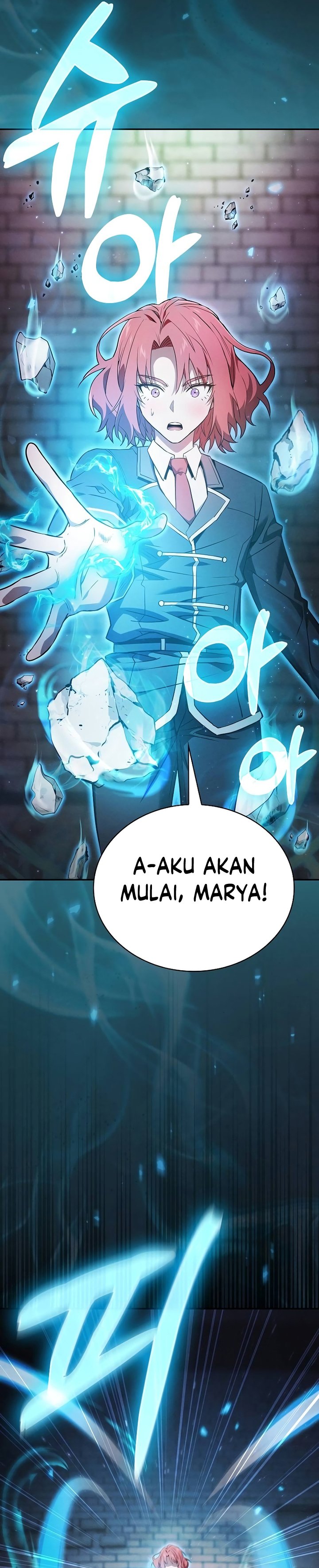 Academy’s Genius Swordmaster Chapter 39