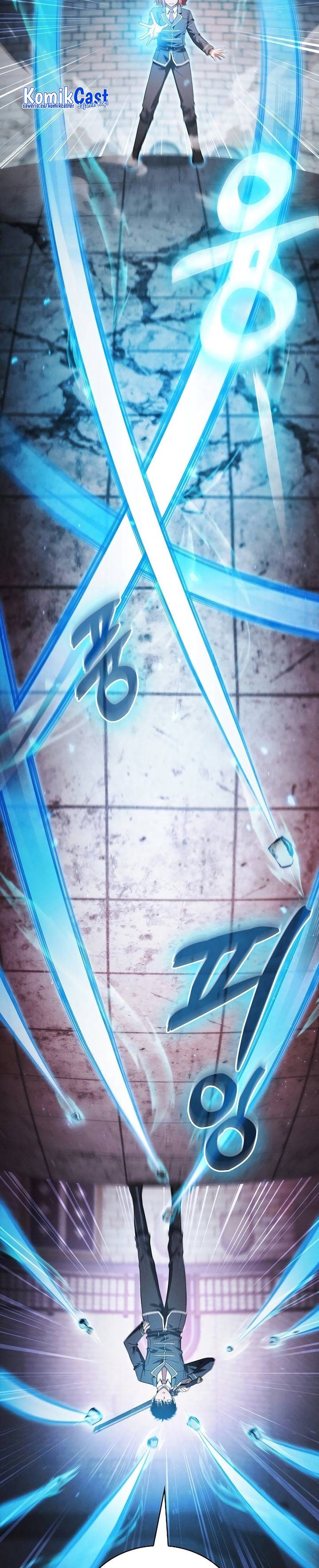 Academy’s Genius Swordmaster Chapter 39