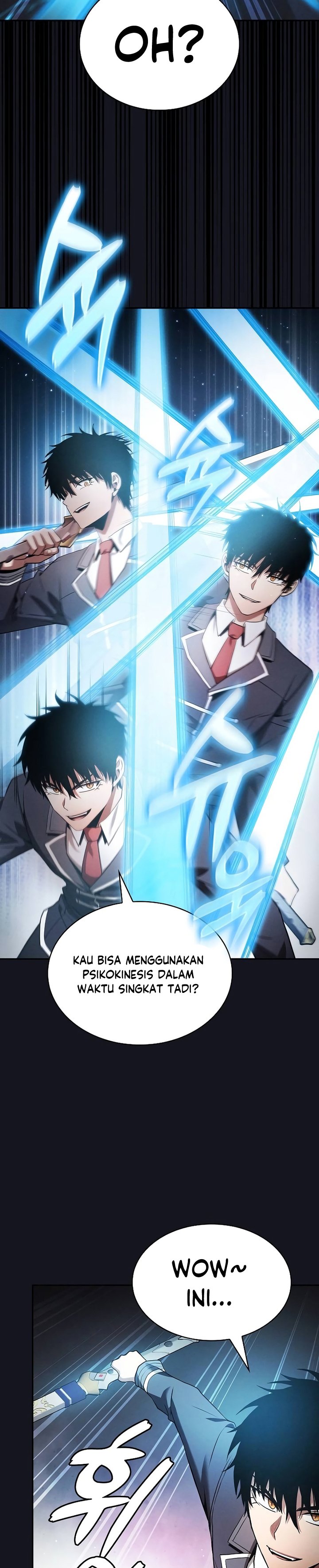Academy’s Genius Swordmaster Chapter 39