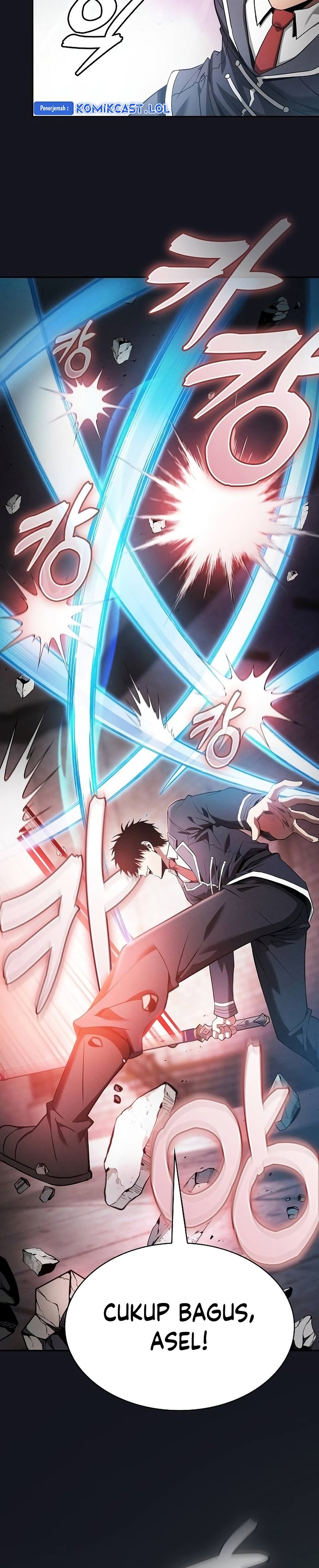 Academy’s Genius Swordmaster Chapter 39
