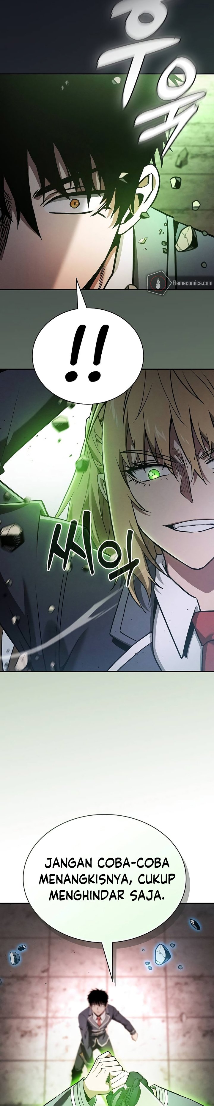 Academy’s Genius Swordmaster Chapter 39