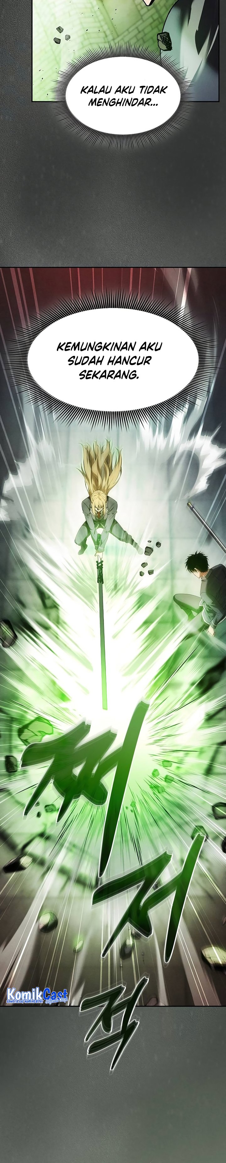 Academy’s Genius Swordmaster Chapter 39