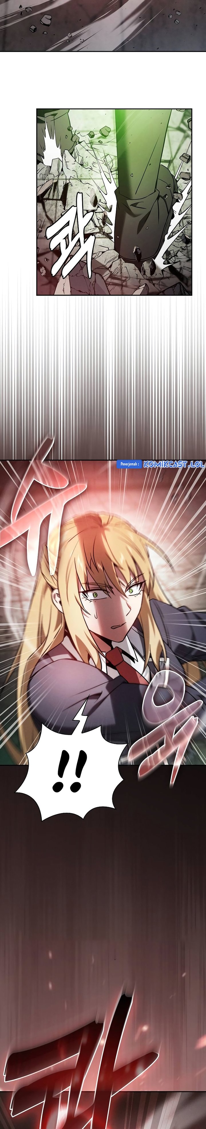 Academy’s Genius Swordmaster Chapter 39