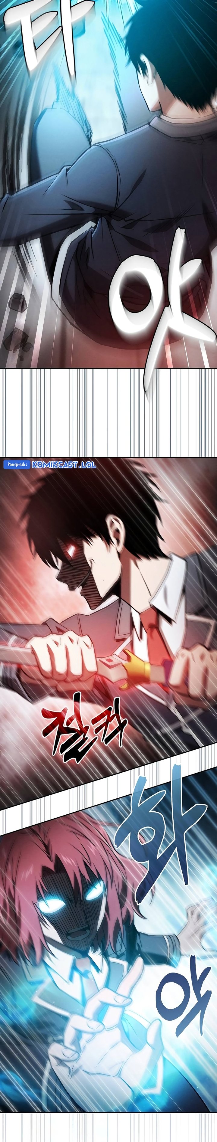 Academy’s Genius Swordmaster Chapter 39