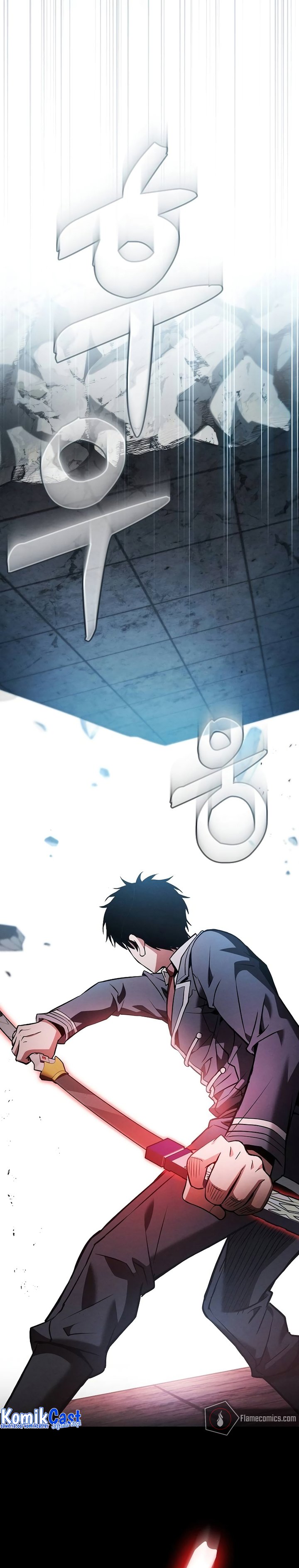 Academy’s Genius Swordmaster Chapter 39