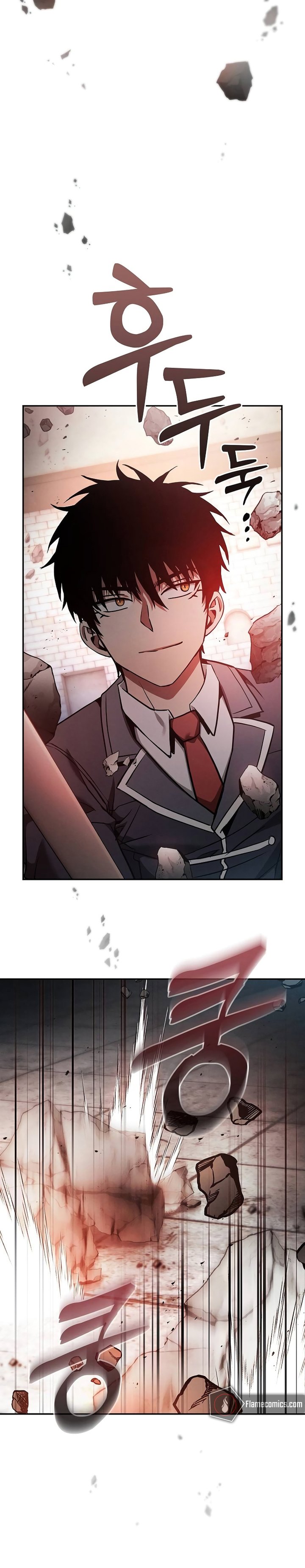 Academy’s Genius Swordmaster Chapter 39