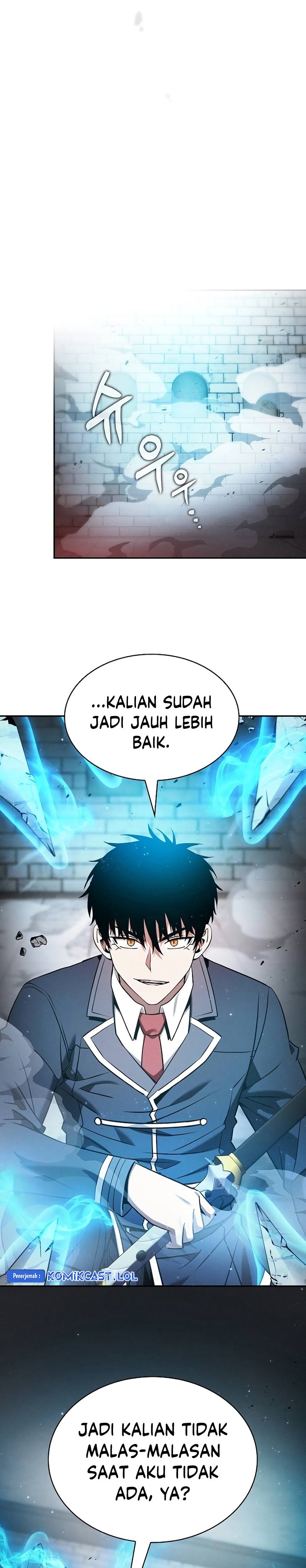 Academy’s Genius Swordmaster Chapter 39