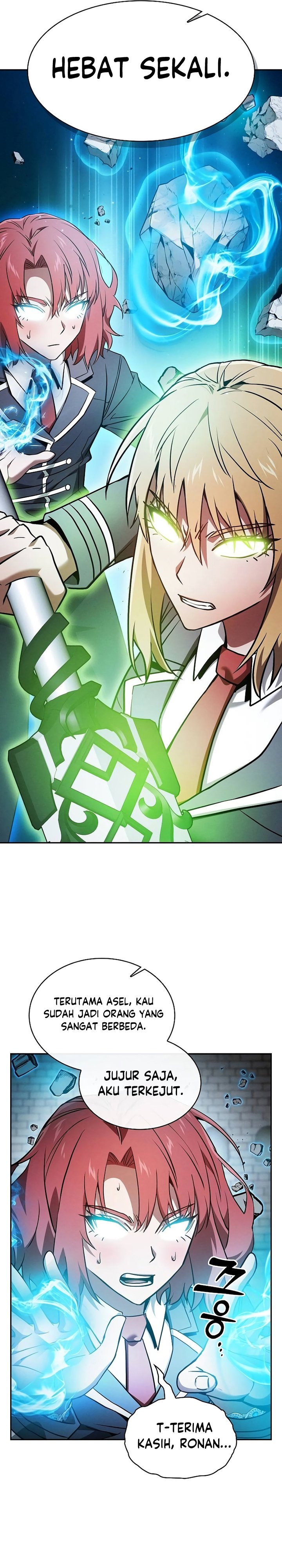 Academy’s Genius Swordmaster Chapter 39
