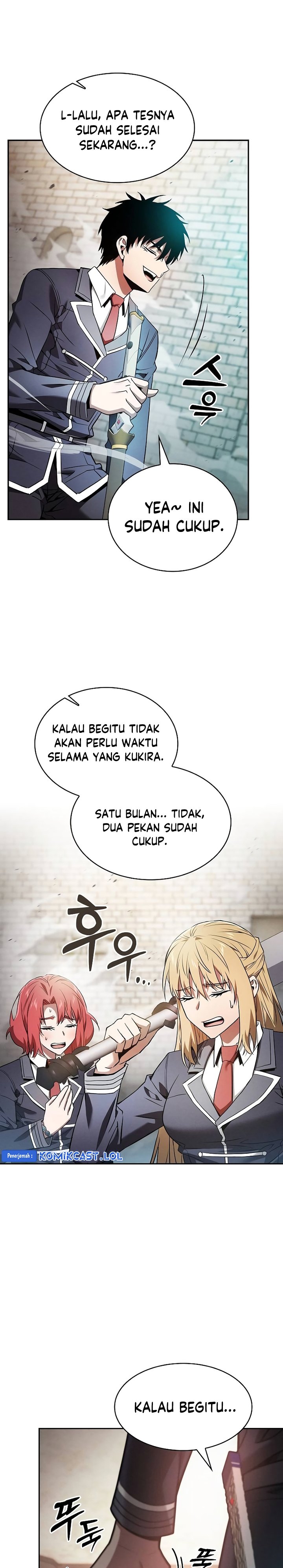 Academy’s Genius Swordmaster Chapter 39