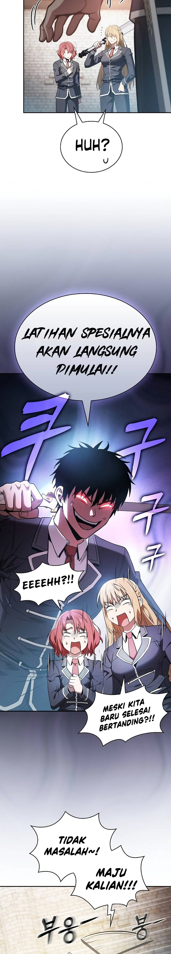 Academy’s Genius Swordmaster Chapter 39