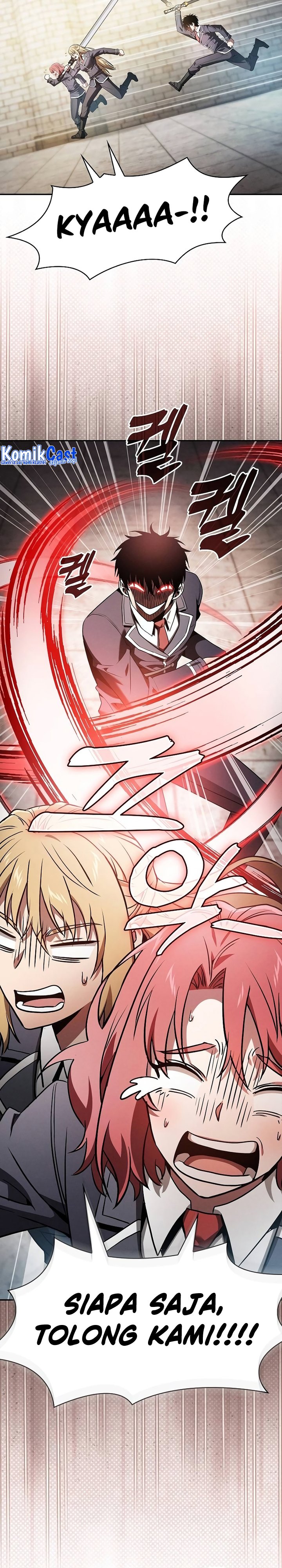 Academy’s Genius Swordmaster Chapter 39