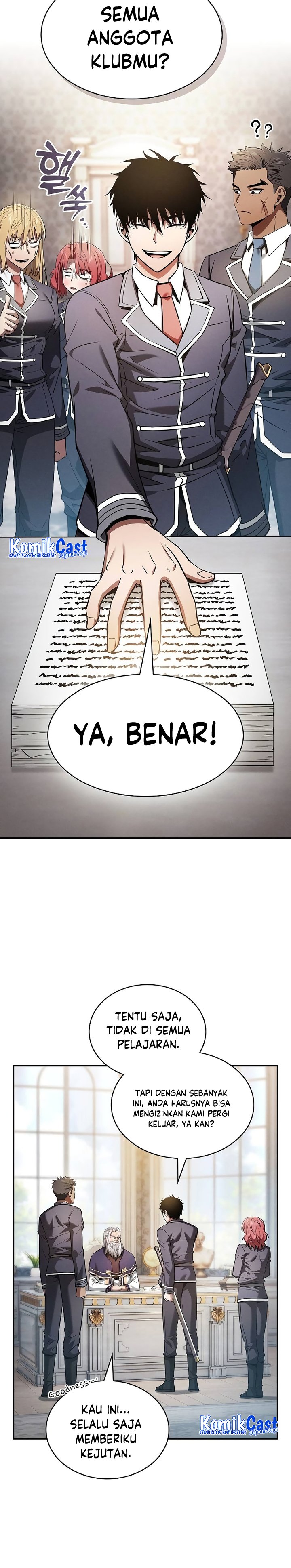 Academy’s Genius Swordmaster Chapter 39