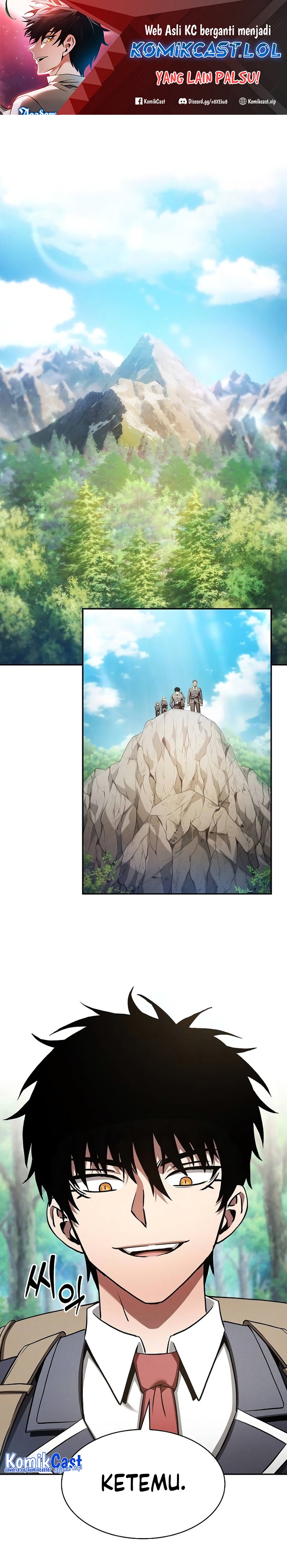Academy’s Genius Swordmaster Chapter 40