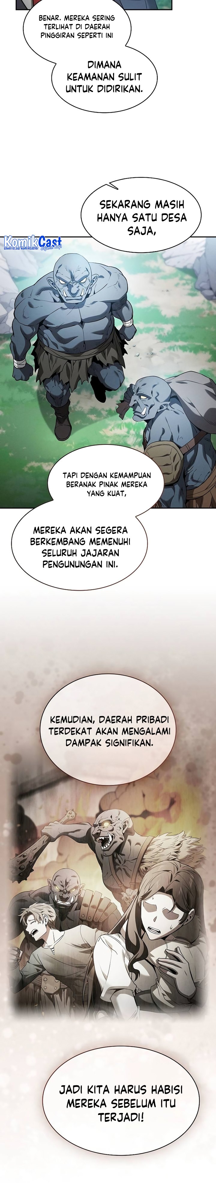 Academy’s Genius Swordmaster Chapter 40