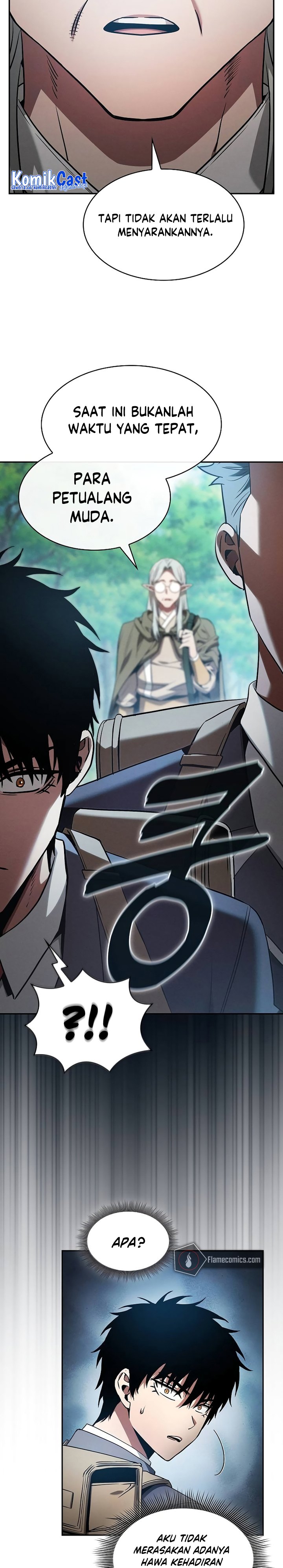 Academy’s Genius Swordmaster Chapter 40