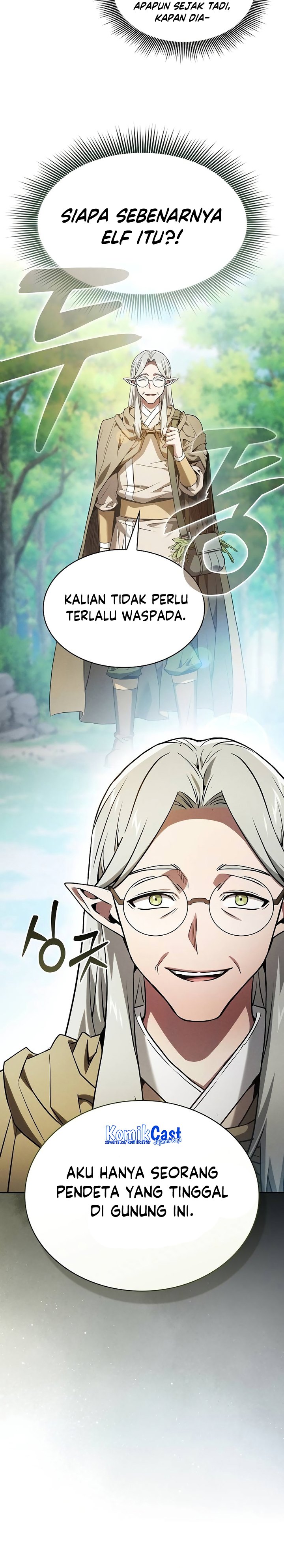 Academy’s Genius Swordmaster Chapter 40