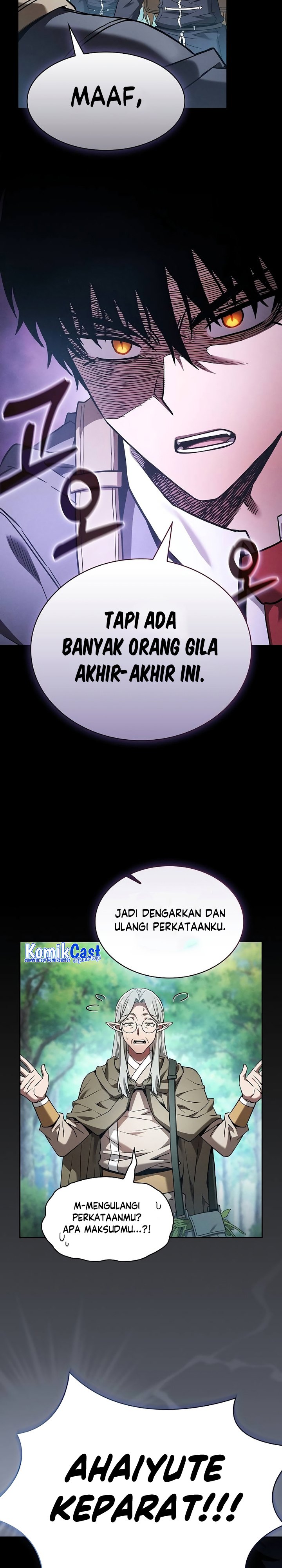 Academy’s Genius Swordmaster Chapter 40