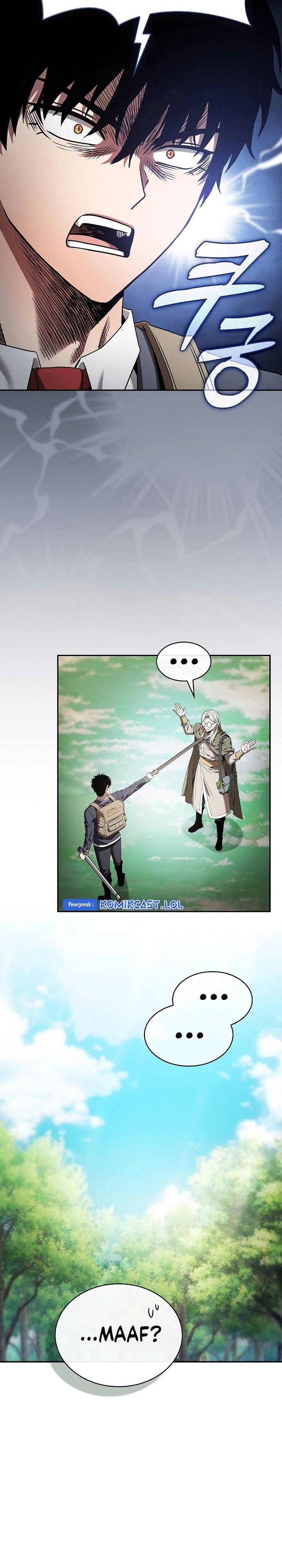 Academy’s Genius Swordmaster Chapter 40