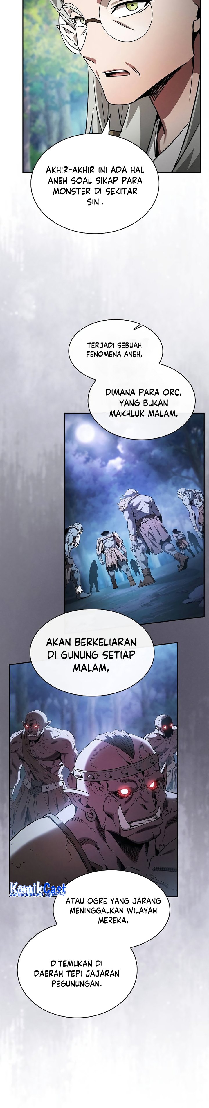 Academy’s Genius Swordmaster Chapter 40
