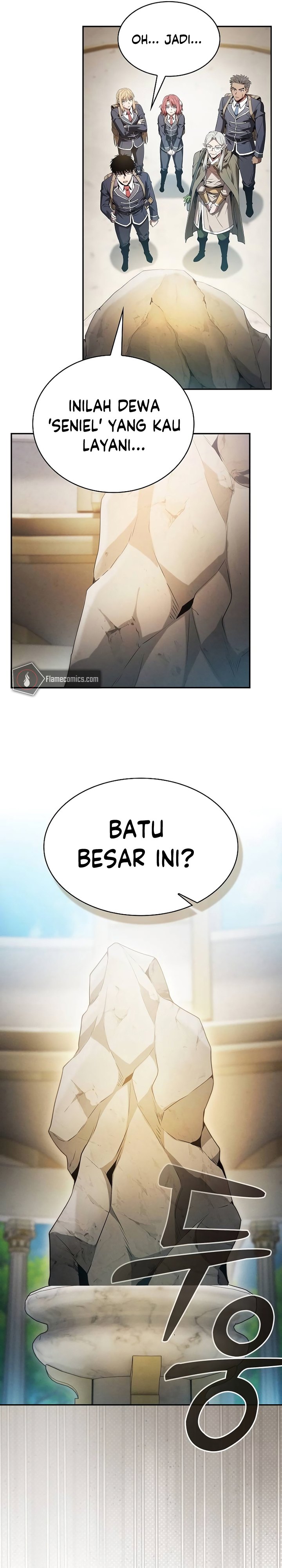 Academy’s Genius Swordmaster Chapter 40