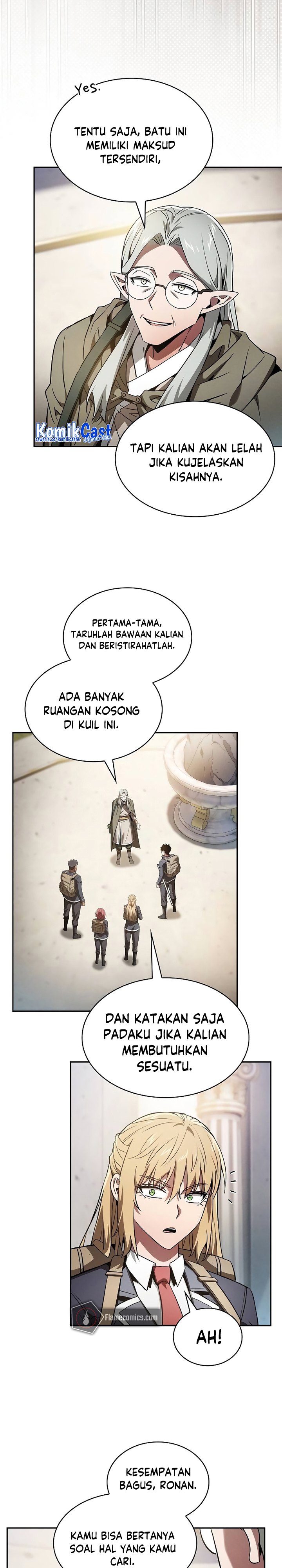 Academy’s Genius Swordmaster Chapter 40