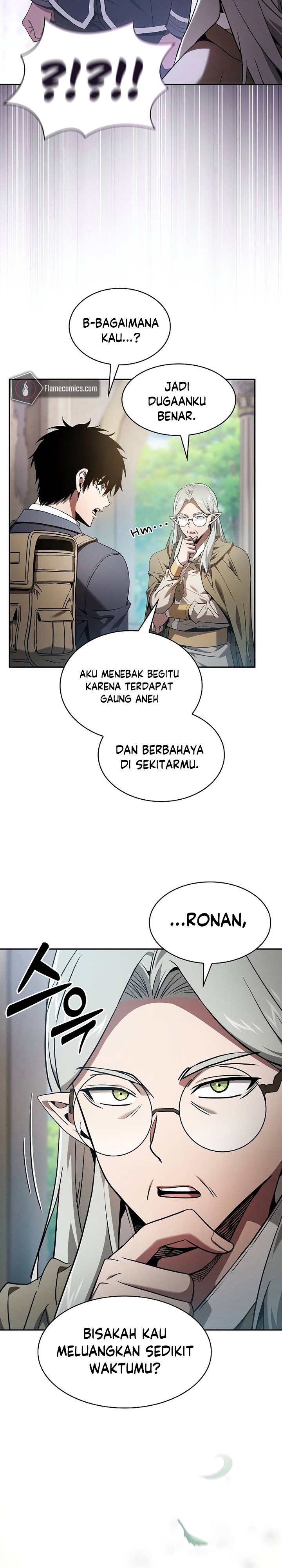Academy’s Genius Swordmaster Chapter 40