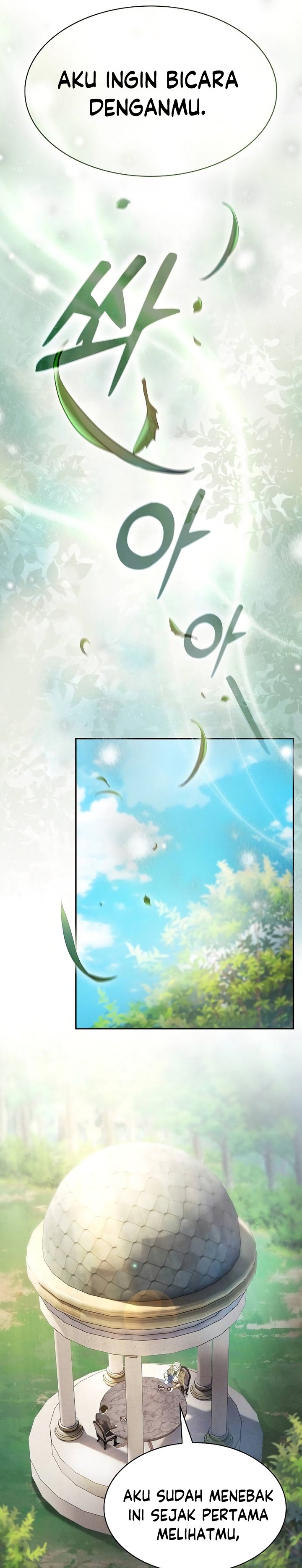 Academy’s Genius Swordmaster Chapter 40