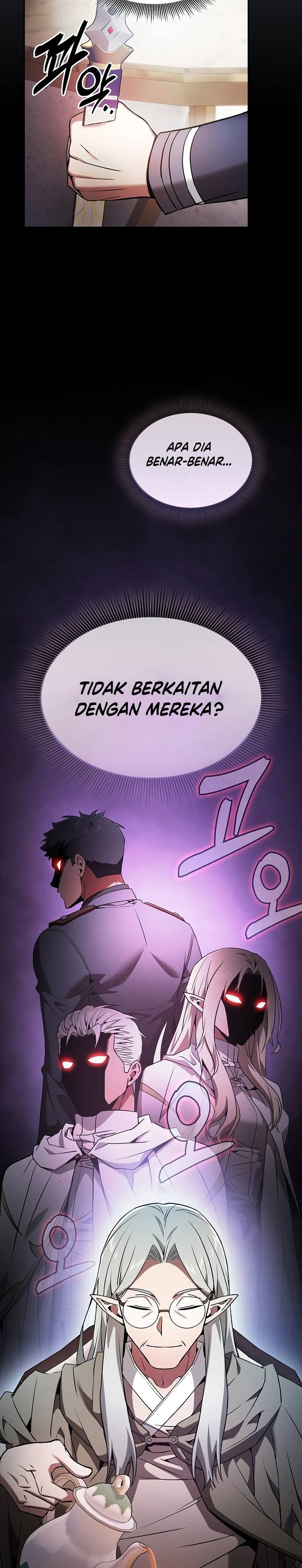 Academy’s Genius Swordmaster Chapter 40