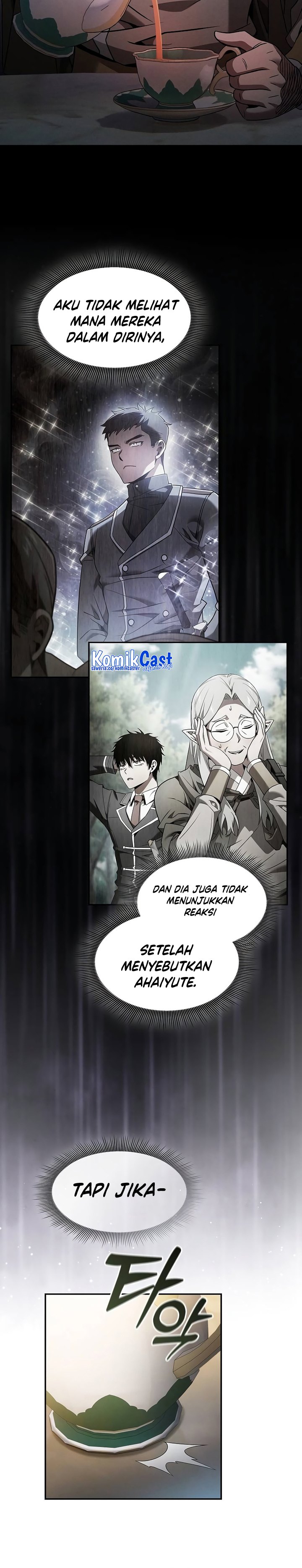 Academy’s Genius Swordmaster Chapter 40