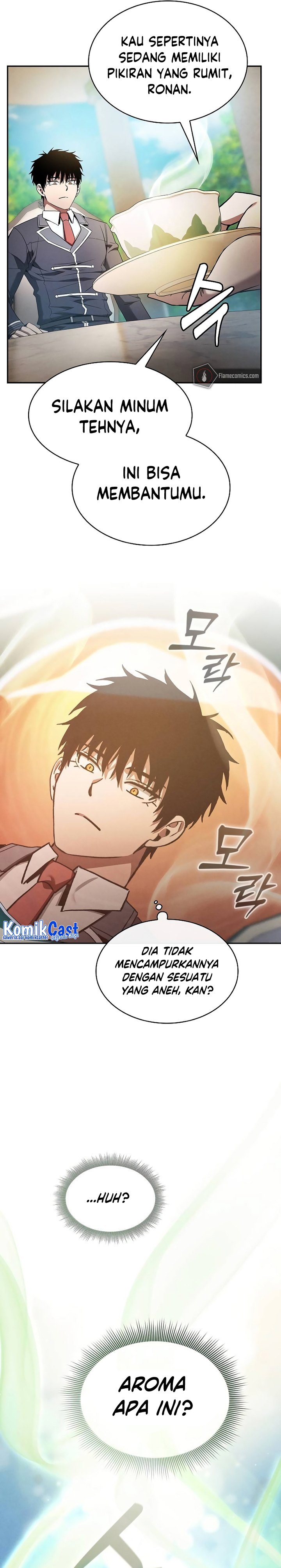 Academy’s Genius Swordmaster Chapter 40