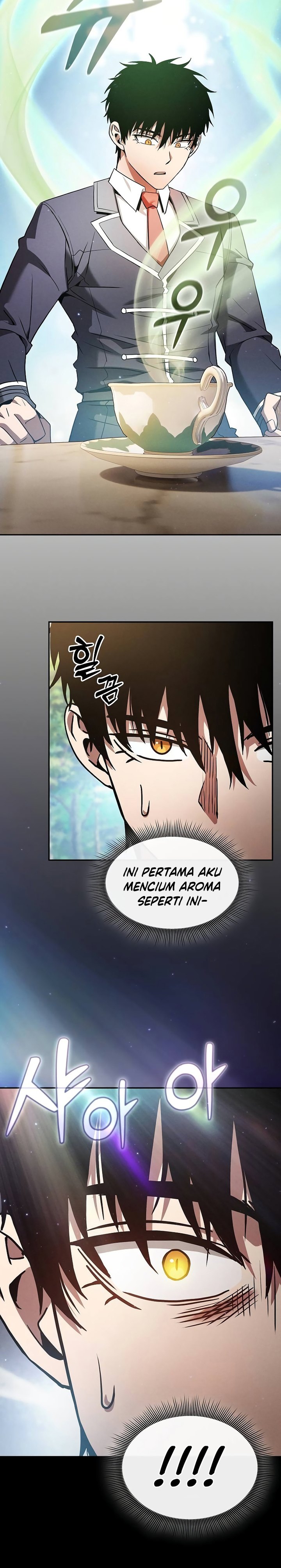 Academy’s Genius Swordmaster Chapter 40