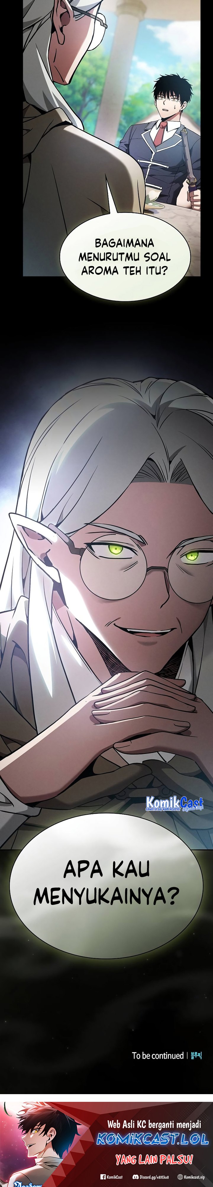Academy’s Genius Swordmaster Chapter 40