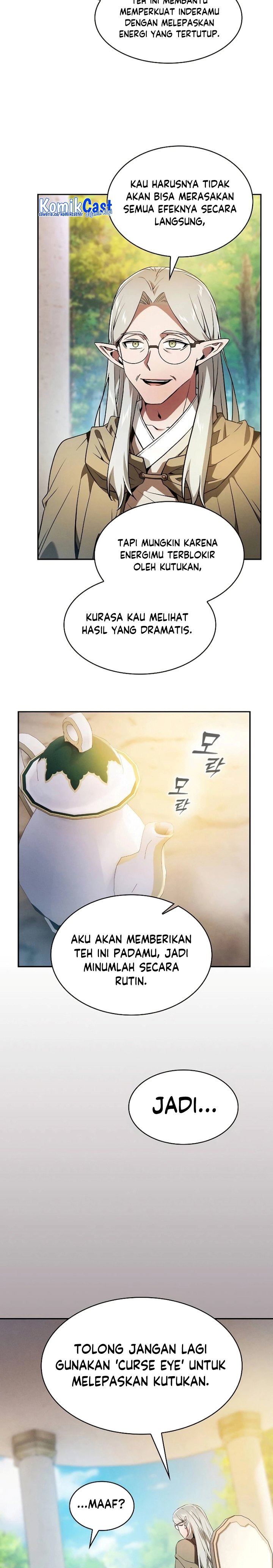 Academy’s Genius Swordmaster Chapter 41