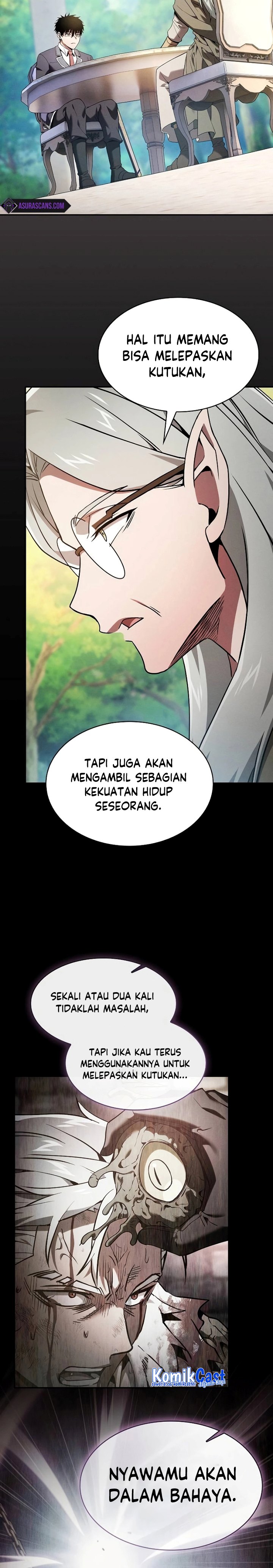 Academy’s Genius Swordmaster Chapter 41