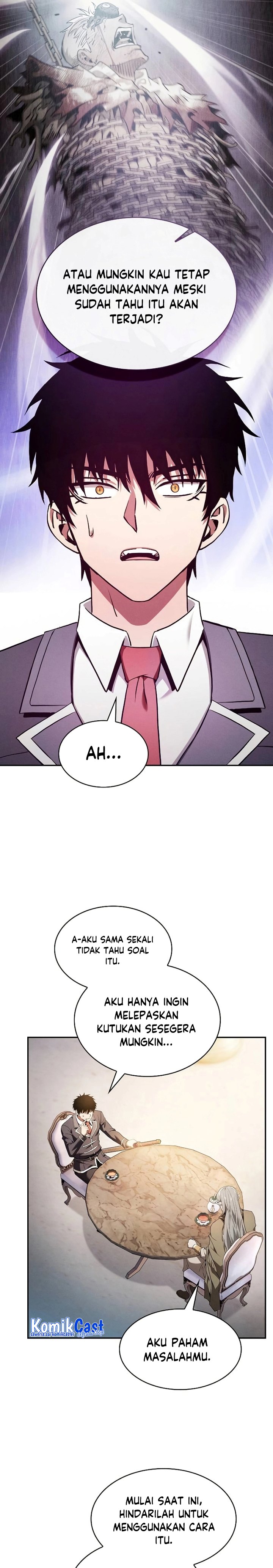 Academy’s Genius Swordmaster Chapter 41
