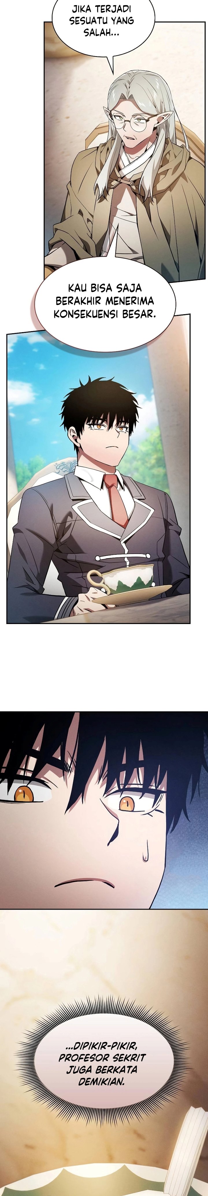 Academy’s Genius Swordmaster Chapter 41