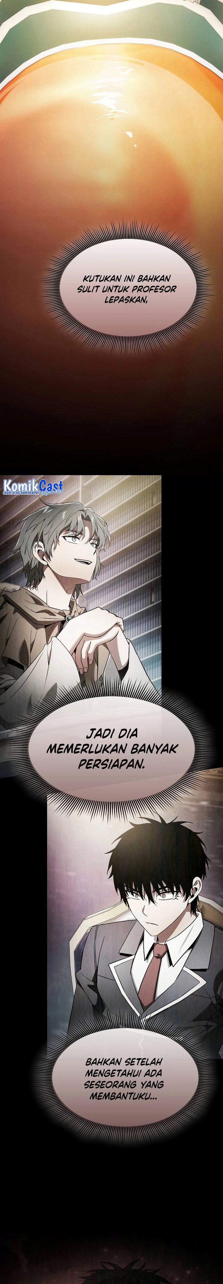 Academy’s Genius Swordmaster Chapter 41