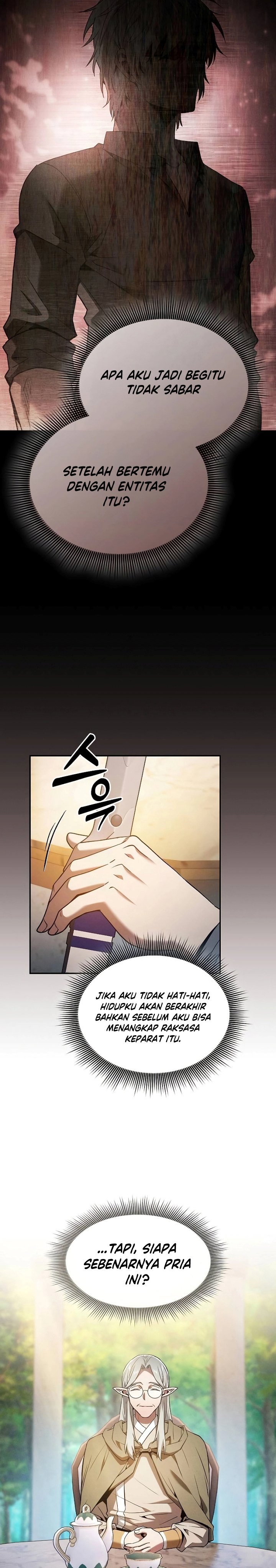 Academy’s Genius Swordmaster Chapter 41