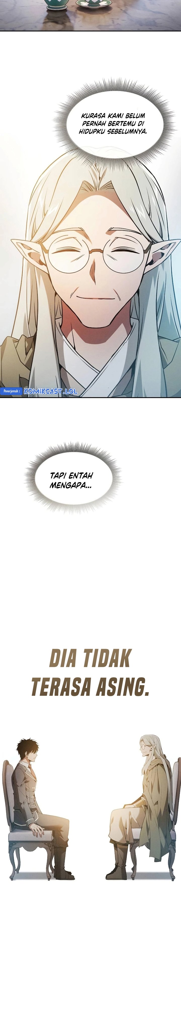 Academy’s Genius Swordmaster Chapter 41