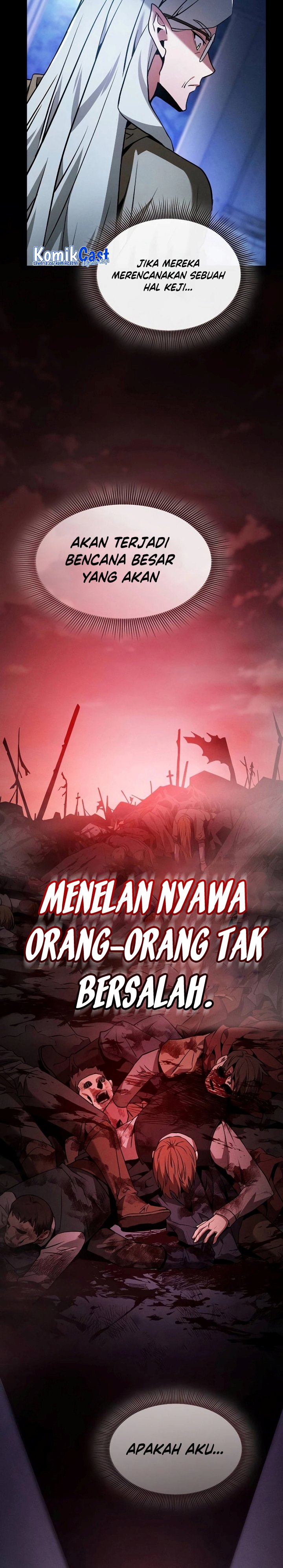 Academy’s Genius Swordmaster Chapter 41
