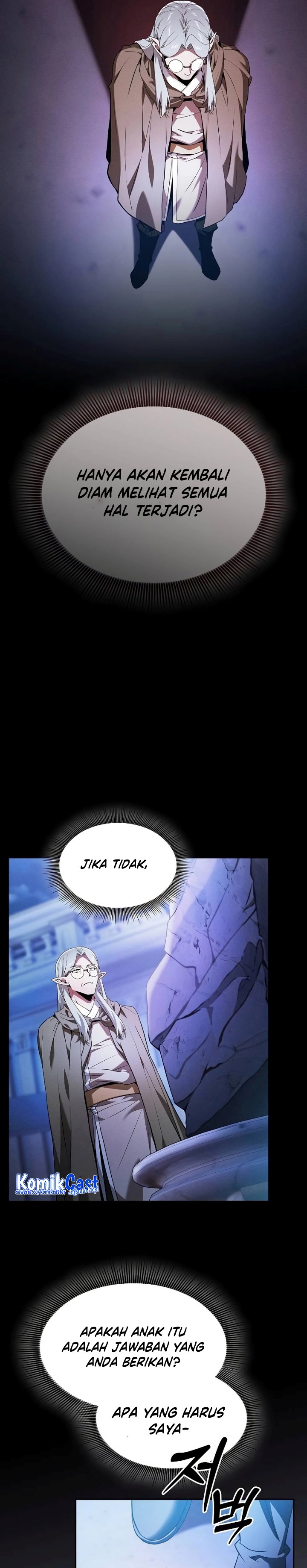 Academy’s Genius Swordmaster Chapter 41