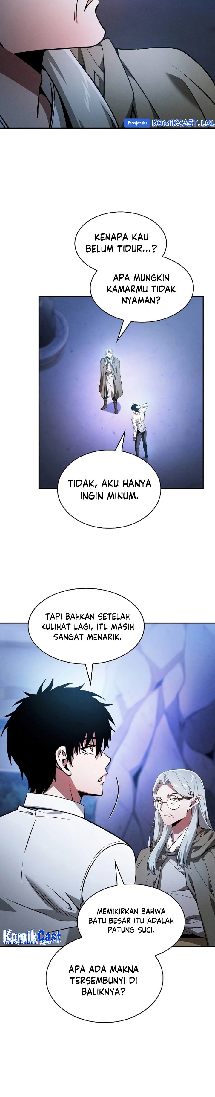 Academy’s Genius Swordmaster Chapter 41
